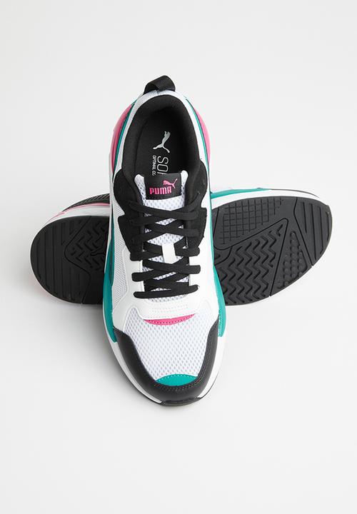 PUMA - X-Ray - puma black / grey / pink
