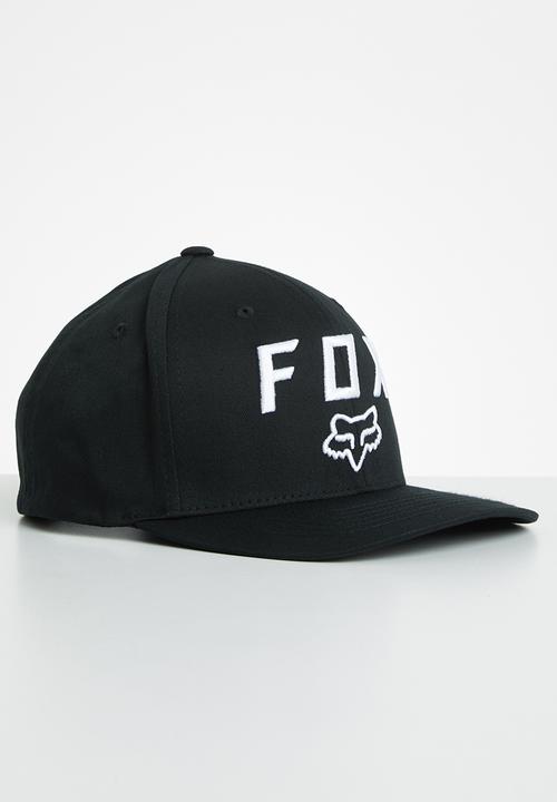 Fox - Legacy moth 110 snapback cap - black