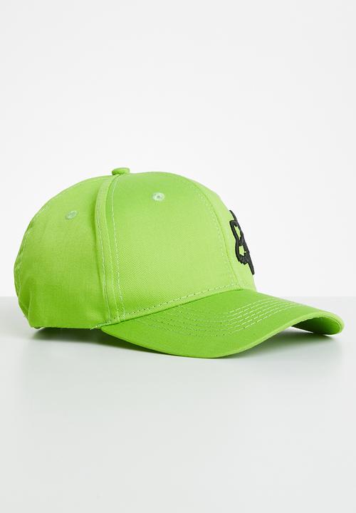 Fox - Forty five prostyle snapback cap - green