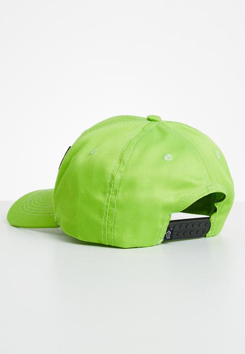 Fox - Forty five prostyle snapback cap - green