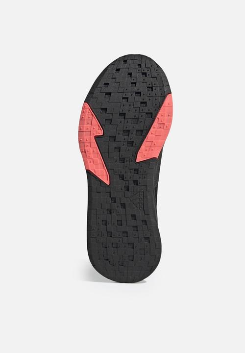 adidas Performance - X9000L2 - core black/copper met./signal pink