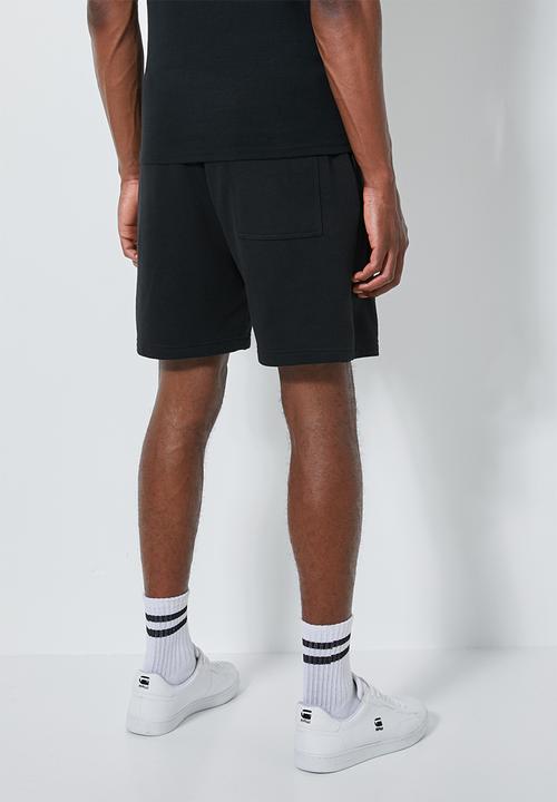 Superbalist - Sunday sweatshorts - black