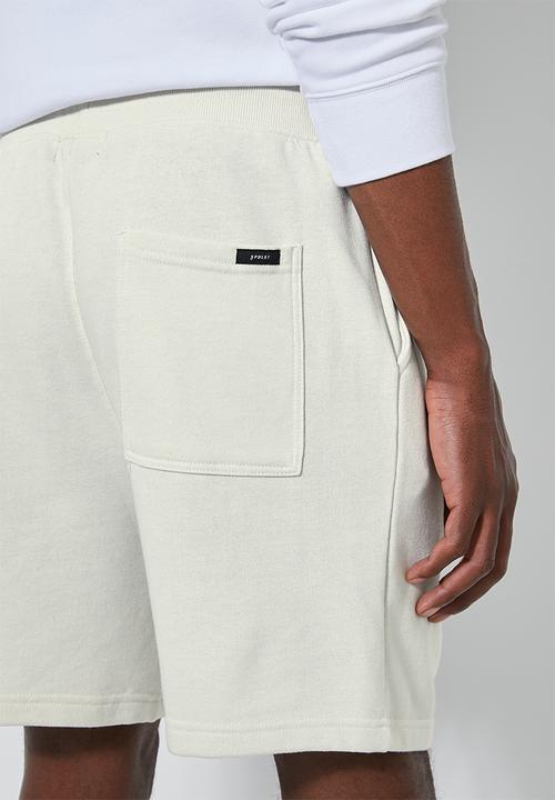 Superbalist - Sunday sweatshorts - neutral 