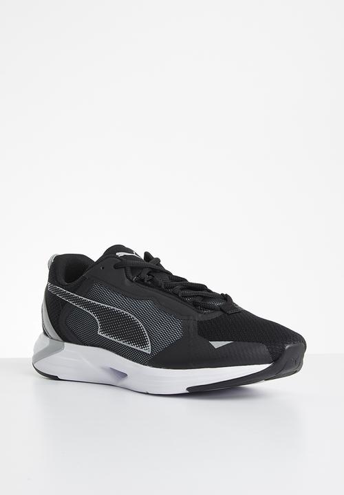 PUMA - Minima - puma black & puma silver