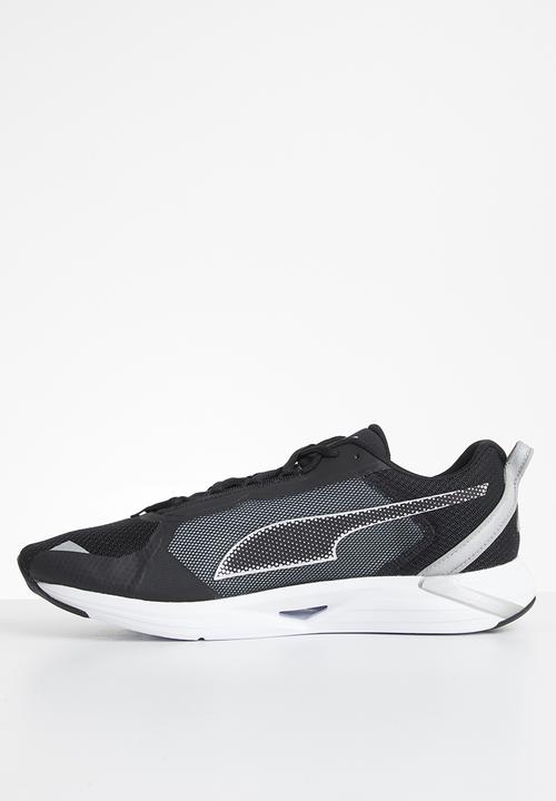 PUMA - Minima - puma black & puma silver