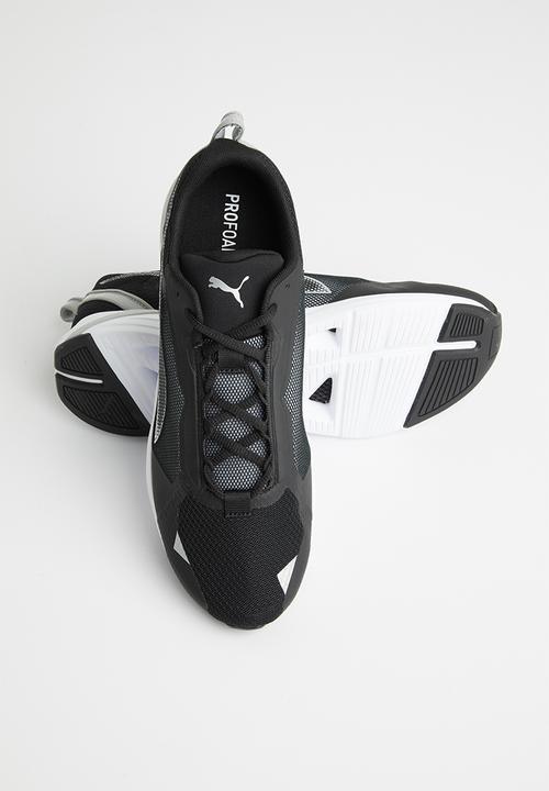 PUMA - Minima - puma black & puma silver
