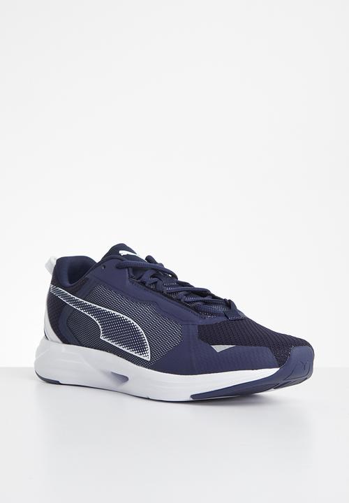 PUMA - Minima - peacoat & puma white