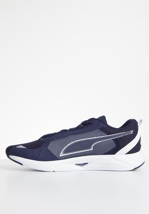 PUMA - Minima - peacoat & puma white