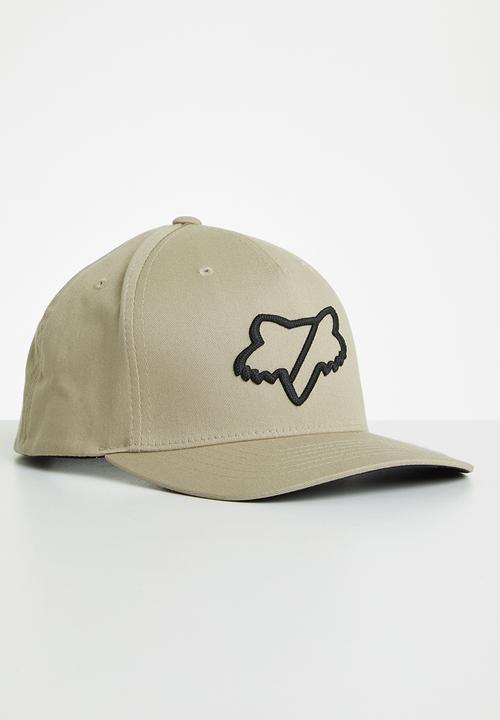Fox - Slash snapback cap - sand