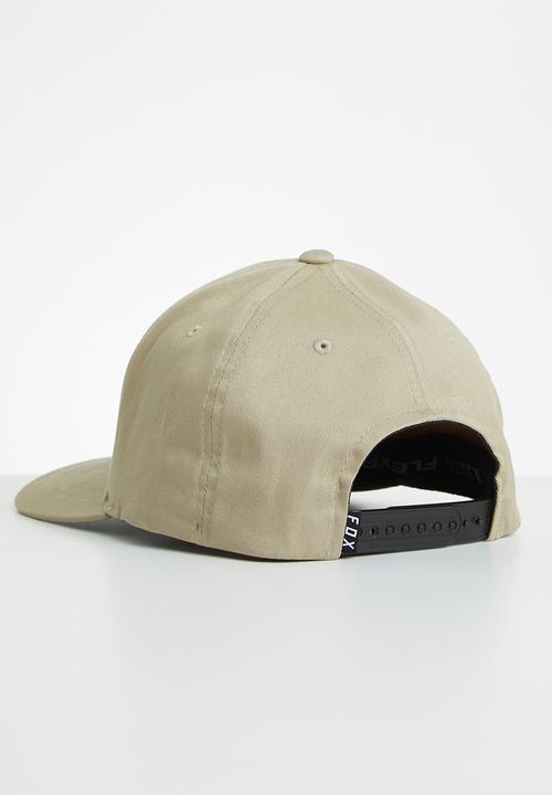 Fox - Slash snapback cap - sand