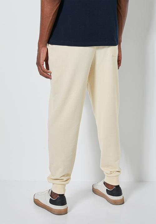 Superbalist - Tokyo regular fit sweatpants - neutral