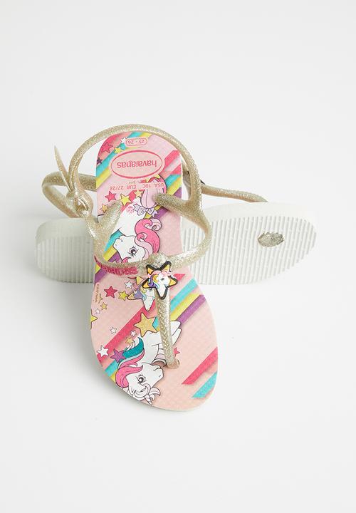Havaianas - Freedom my little pony - multi