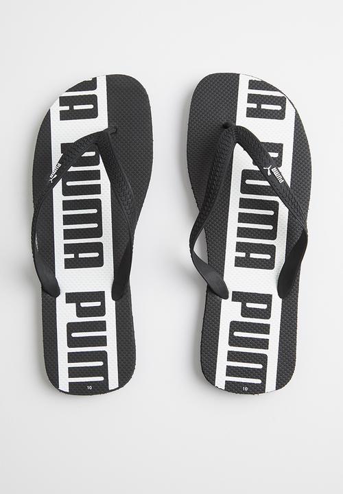 PUMA - First flip split ii - black & white
