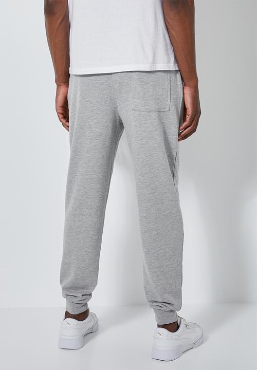 Superbalist - Tokyo regular fit sweatpants - grey 