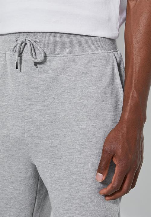 Superbalist - Tokyo regular fit sweatpants - grey 