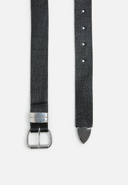 Superbalist - Maxy hip belt - black