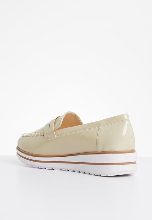 Footwork - Mocci loafer - beige