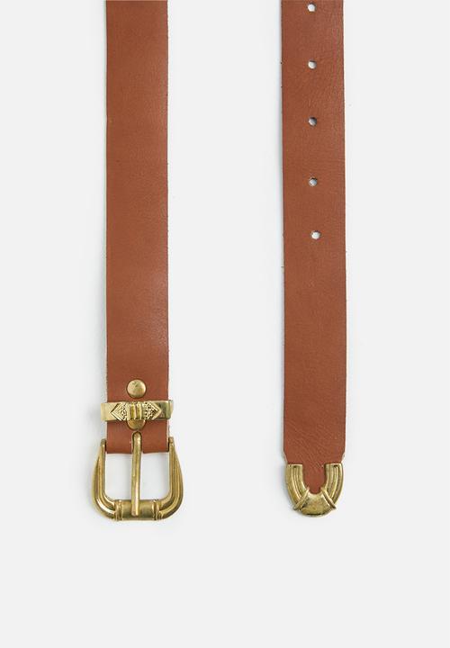 Superbalist - Josi hip belt - tan