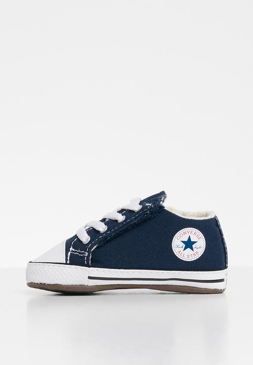 Converse - Chuck Taylor All Star cribster - navy / natural ivory / white