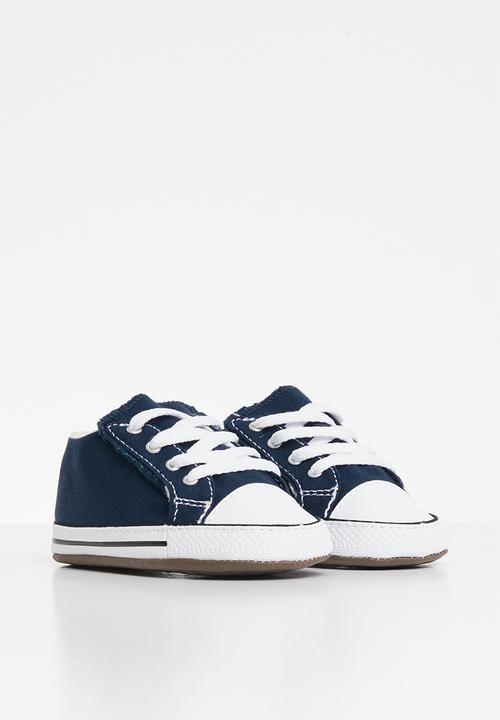 Converse - Chuck Taylor All Star cribster - navy / natural ivory / white