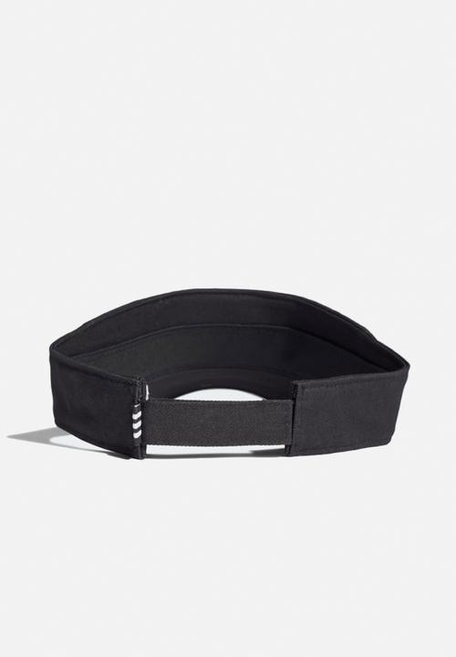 adidas Originals - Ac visor - black