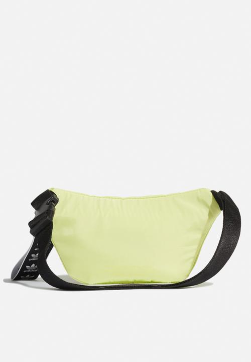 adidas Originals - Waistbag nylon - yellow