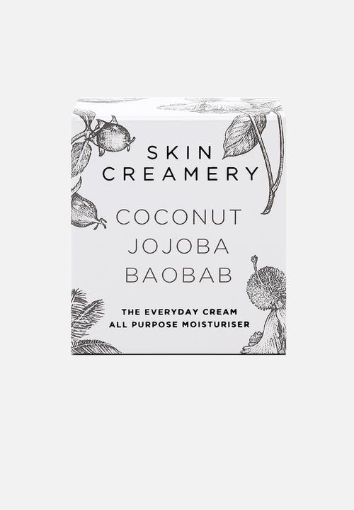 SKIN CREAMERY - The Everyday Cream - 100ml