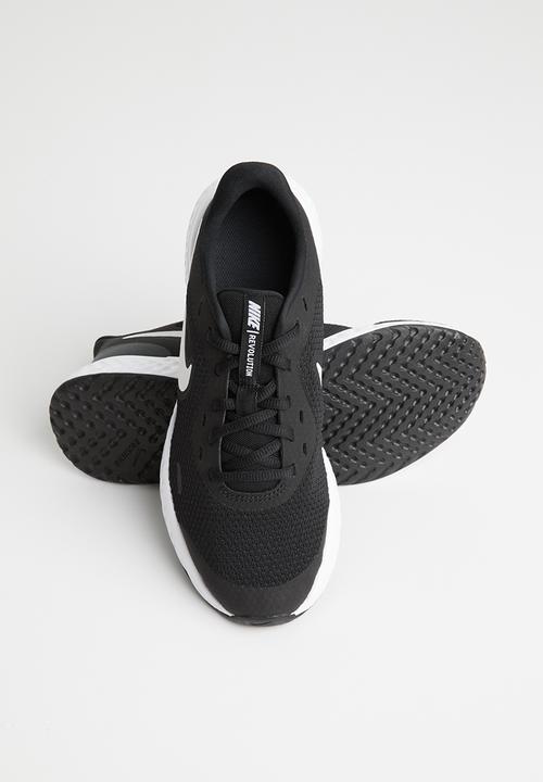 Nike - Nike revolution 5 - black