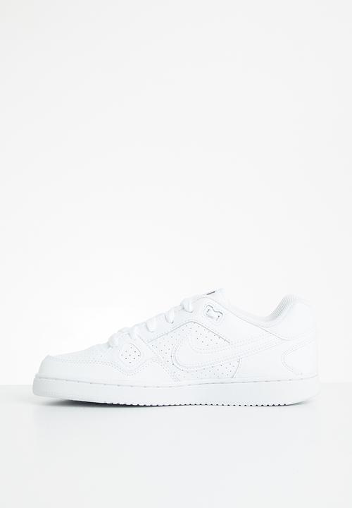 Nike - Nike son of force - white