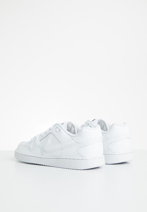 Nike - Nike son of force - white