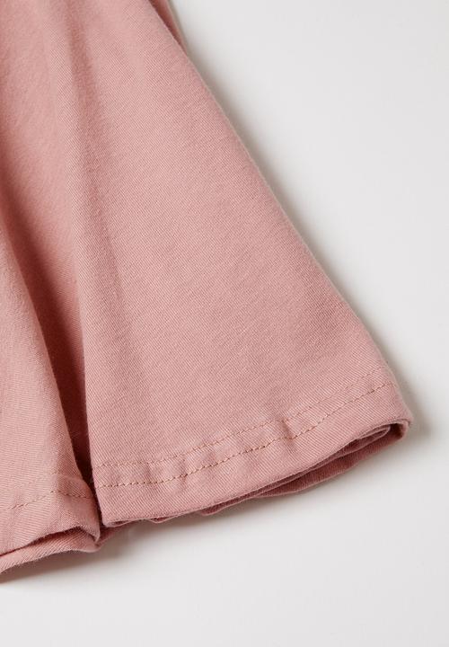 Rebel Republic - Girls easy skirt - light pink