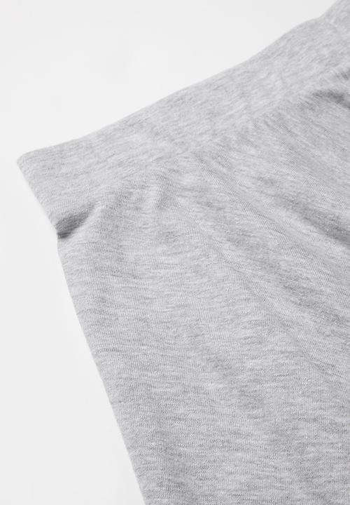 Rebel Republic - Girls easy skirt - grey