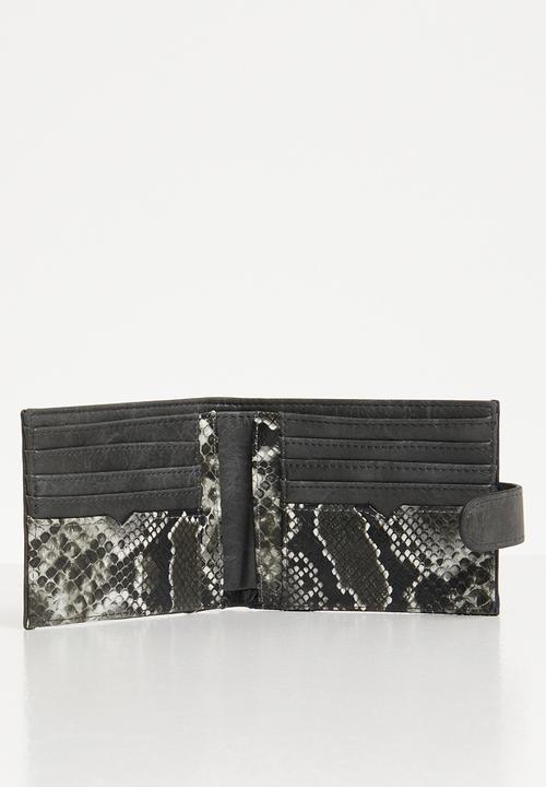 Call It Spring - Skyfall wallet - grey