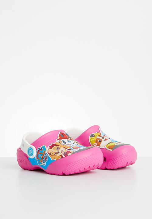 Crocs - Crocs fun lab paw patrol clog - electric pink