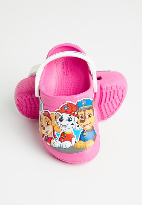 Crocs - Crocs fun lab paw patrol clog - electric pink