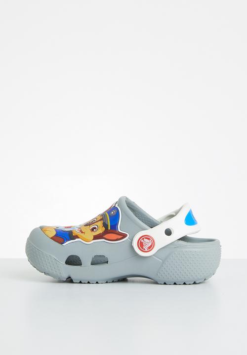 Crocs - Fun lab paw patrol clog - light grey