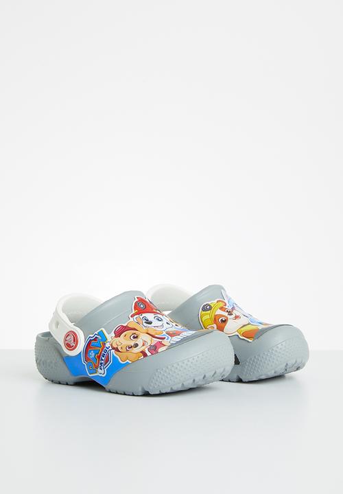 Crocs - Fun lab paw patrol clog - light grey