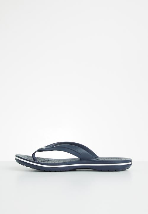 Crocs - Crocband flip - navy