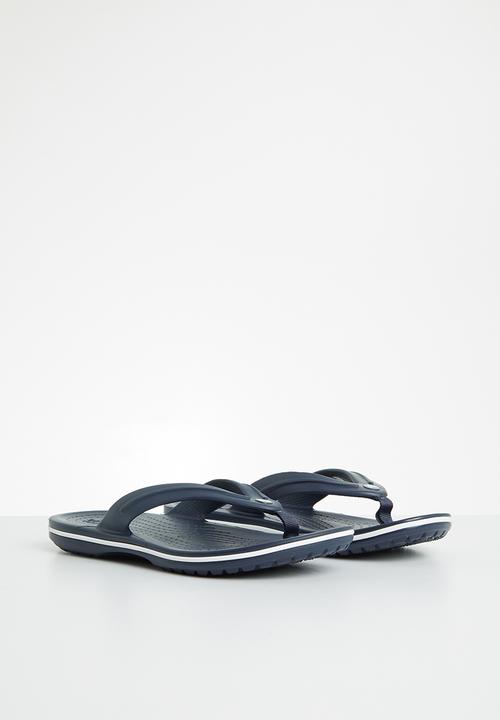 Crocs - Crocband flip - navy