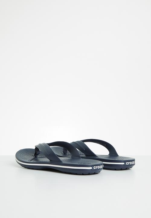 Crocs - Crocband flip - navy