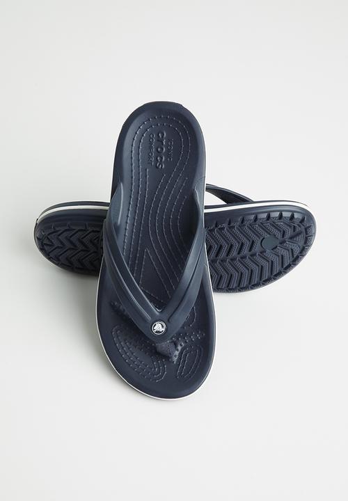 Crocs - Crocband flip - navy