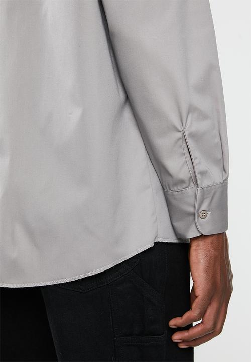 Dickies - Dickies 847 shirt - grey