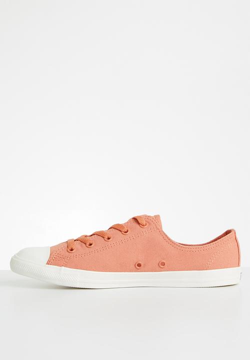 Converse - CTAS Dainty ox - desert peach & particle beige