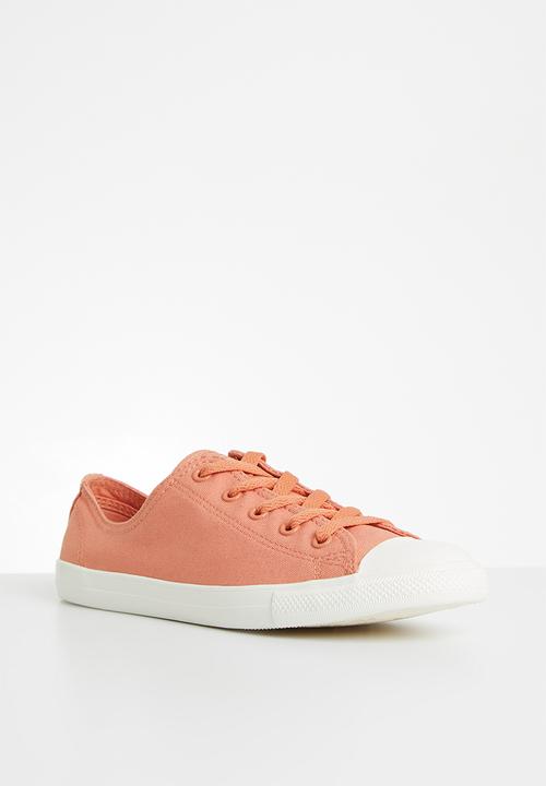 Converse - CTAS Dainty ox - desert peach & particle beige