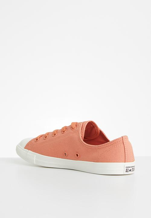 Converse - CTAS Dainty ox - desert peach & particle beige