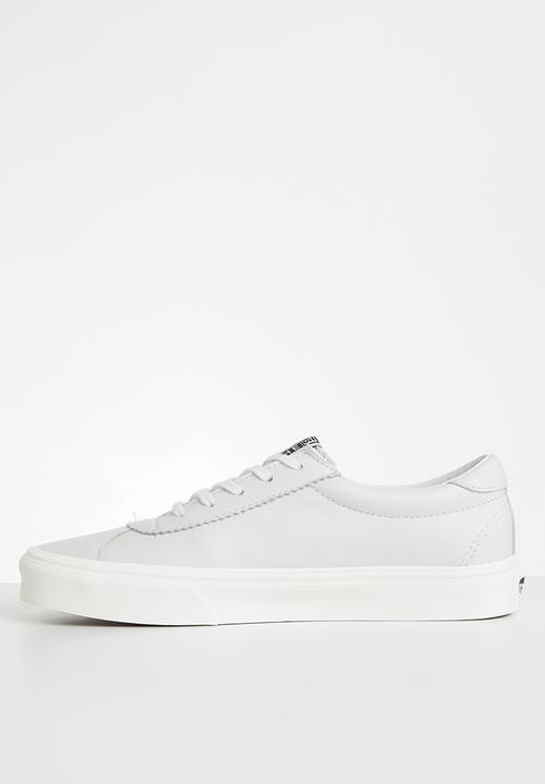 Vans - Ua Vans sport - (soft leather) white & snow white