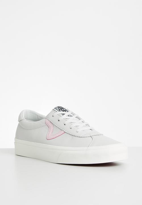 Vans - Ua Vans sport - (soft leather) white & snow white