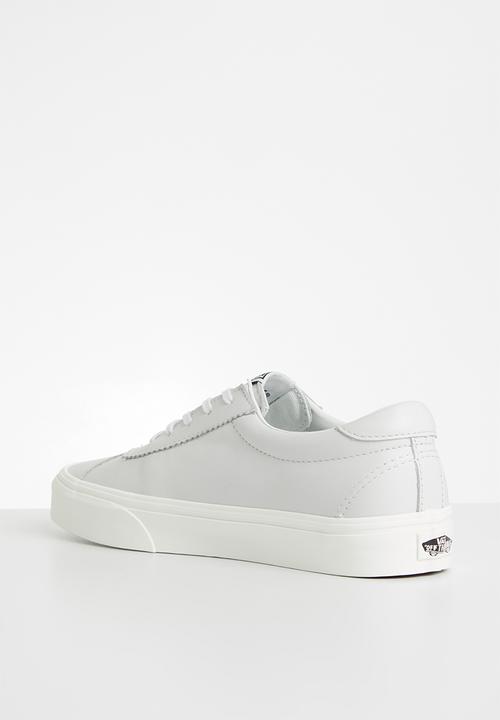 Vans - Ua Vans sport - (soft leather) white & snow white
