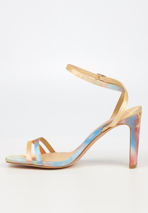 Miss Black - Crayola heel - multi 