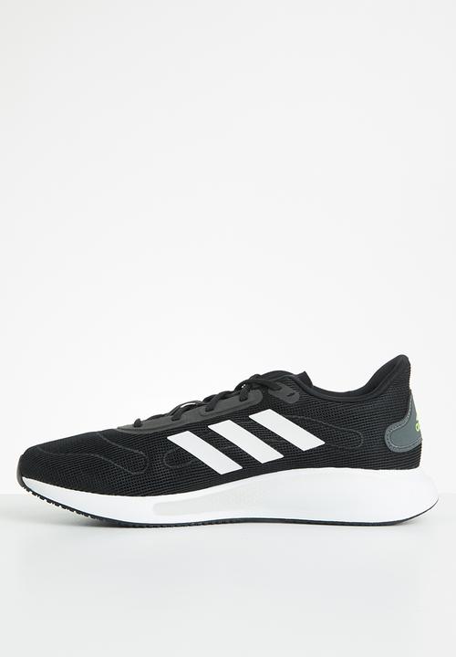 adidas Performance - Galaxar Run M - core black / ftwr white / team royal blue